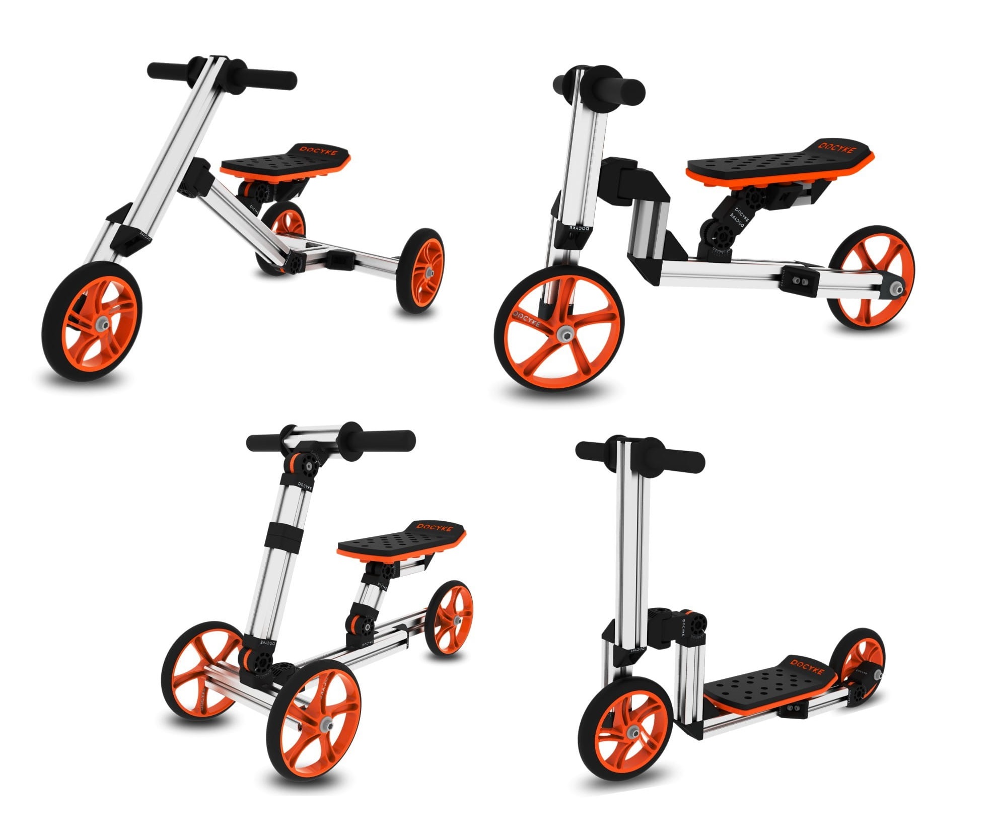 zestaw konstrukcyjny dla dziecka docyke